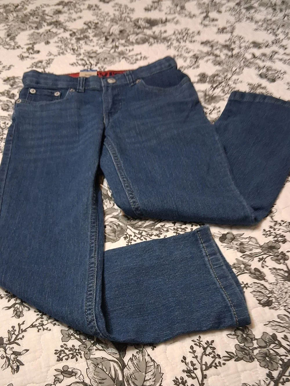 Levi's 511 Slim Flex Stretch Jeans